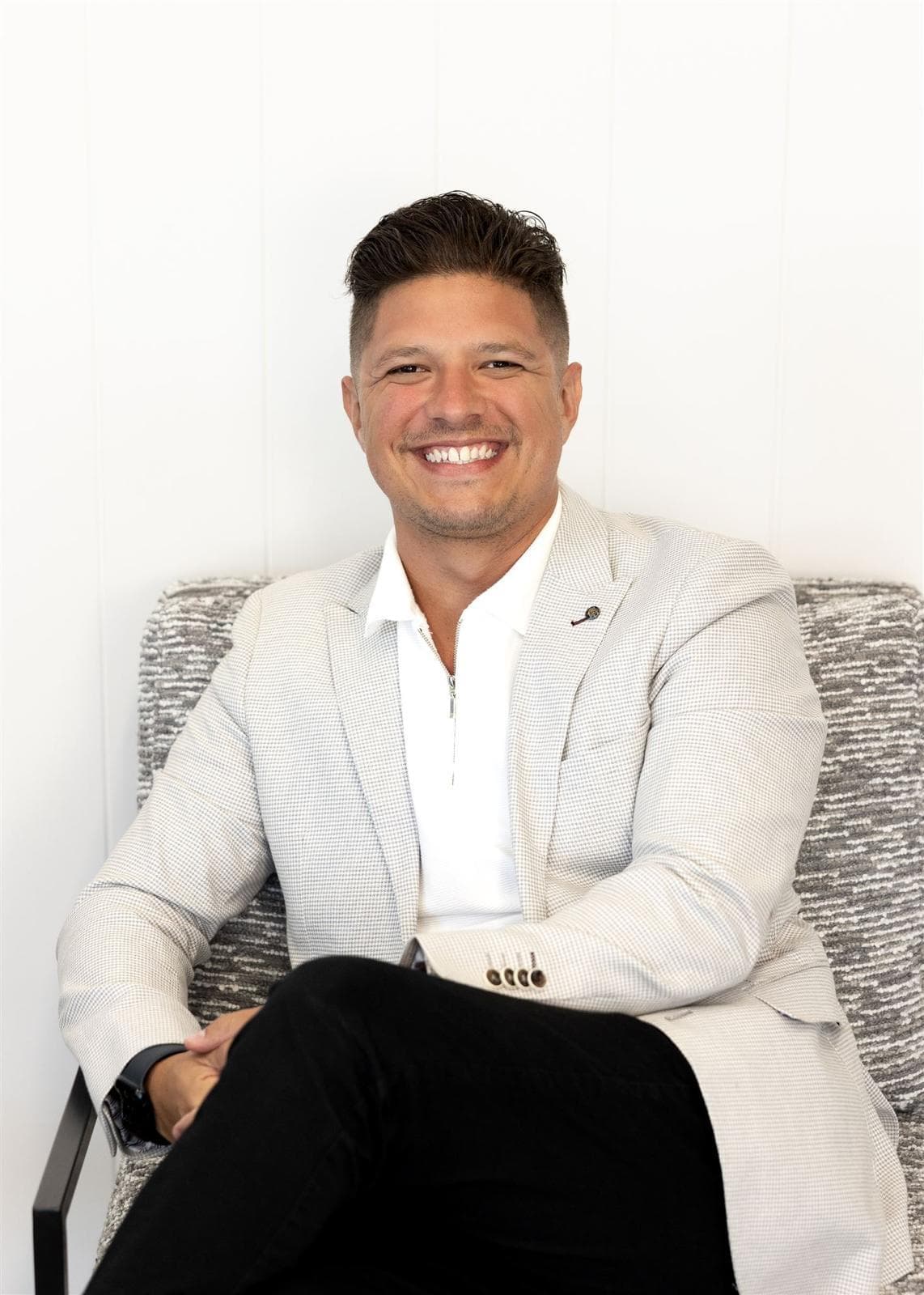 Daniel Garcia, founder of Coastal Crest